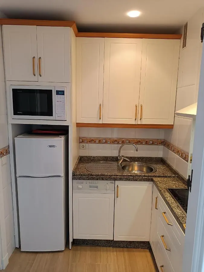 Isla Marina Apartment Benalmadena 0*,