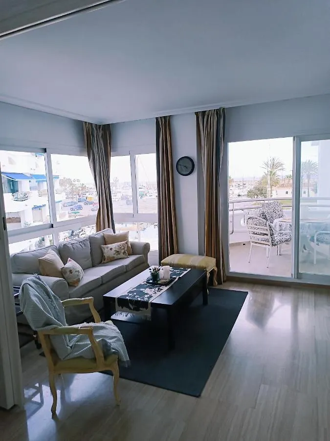 Isla Marina Apartment Benalmadena