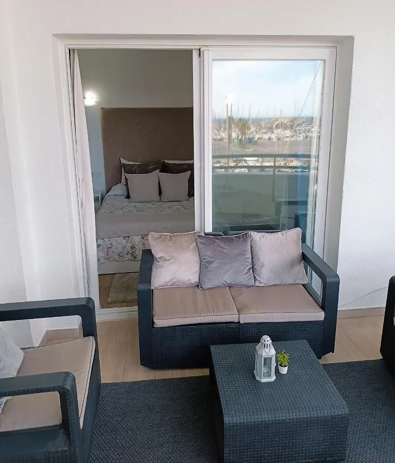 Isla Marina Apartment Benalmadena Spain