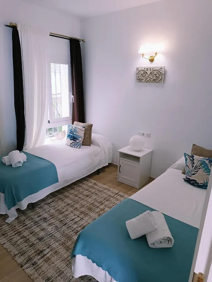 Isla Marina Apartment Benalmadena Spain