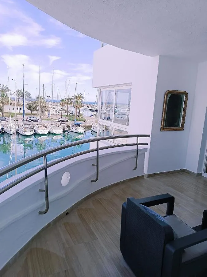Isla Marina Apartment Benalmadena Spain