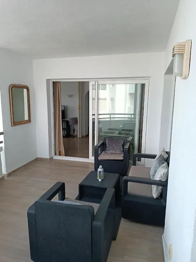 Isla Marina Apartment Benalmadena Spain