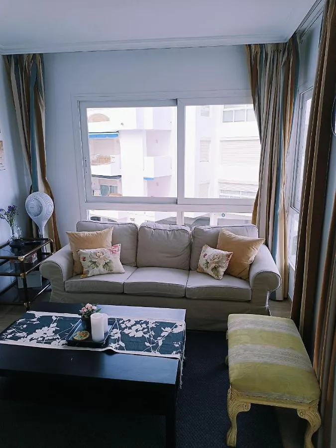 Isla Marina Apartment Benalmadena