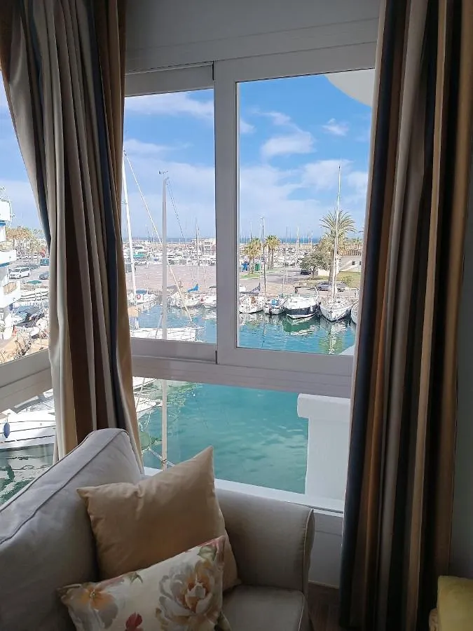 Isla Marina Apartamento Benalmádena