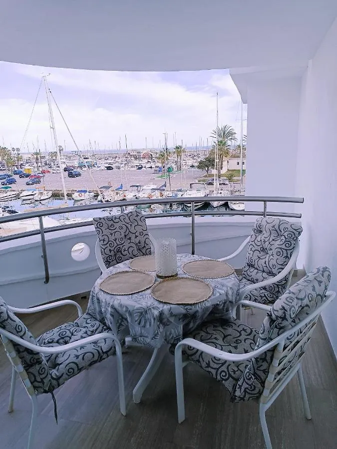 Isla Marina Apartamento Benalmádena
