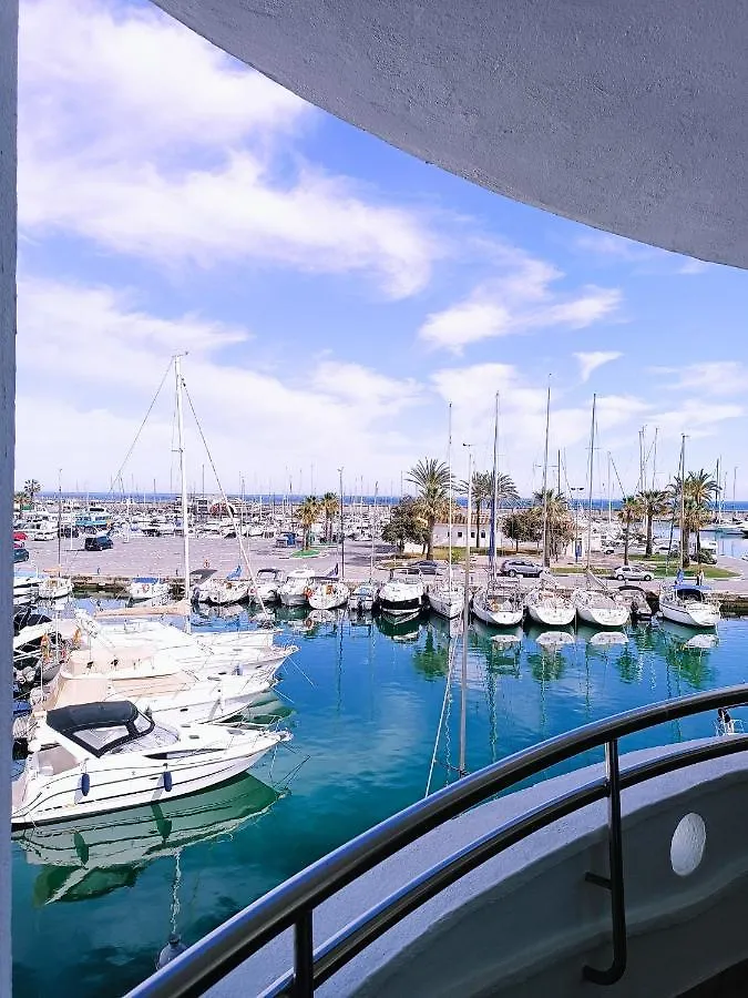 Isla Marina Apartamento Benalmádena 0*,  España