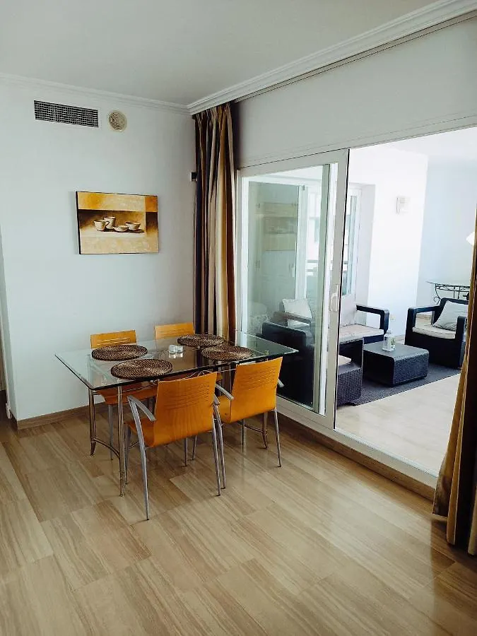 Isla Marina Apartamento Benalmádena 0*,