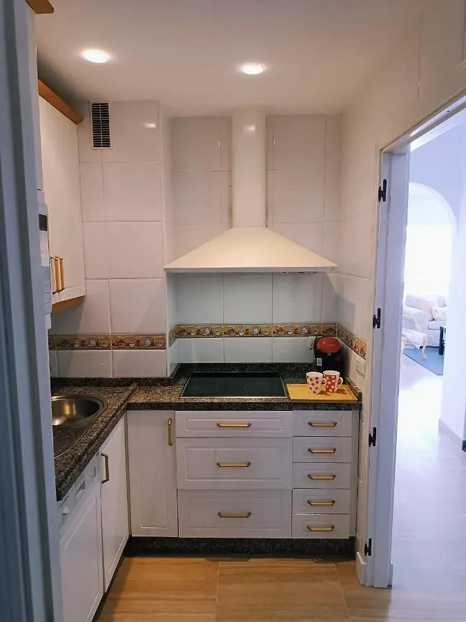 Isla Marina Apartamento Benalmádena