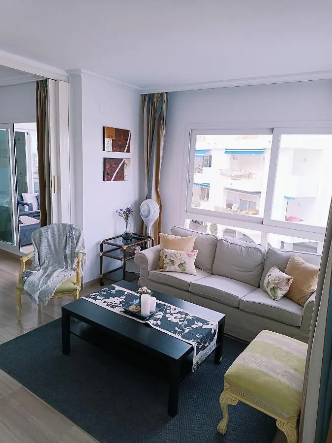 Apartmán Isla Marina Benalmádena 0*,  Španělsko