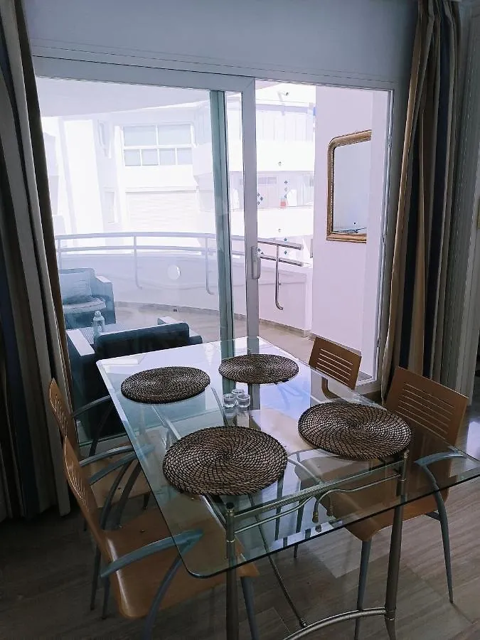 Apartmán Isla Marina Benalmádena