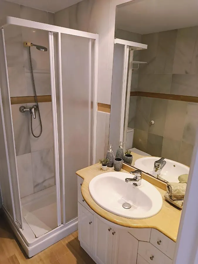 Apartmán Isla Marina Benalmádena Španělsko