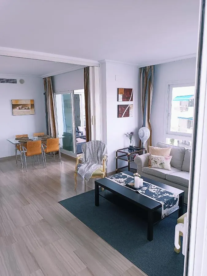 Apartmán Isla Marina Benalmádena